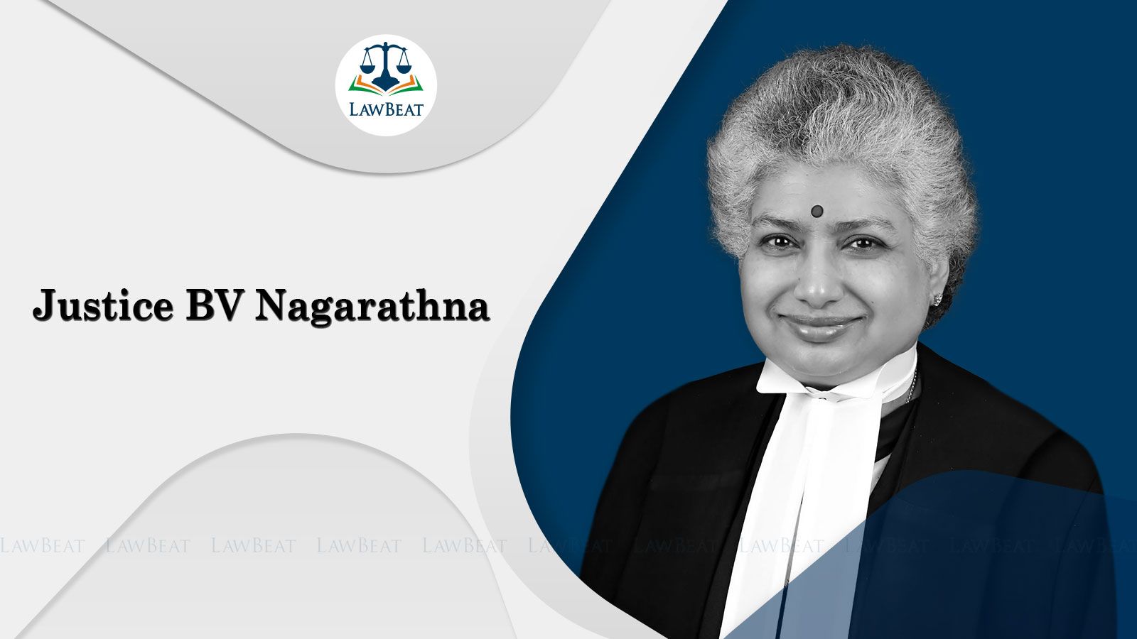 Ultimately It Is The Personality Of The Judge That Matters For Institutional Independence: Justice BV Nagarathna Ultimately It Is The Personality Of The Judge That Matters For Institutional Independence: Justice BV Nagarathna